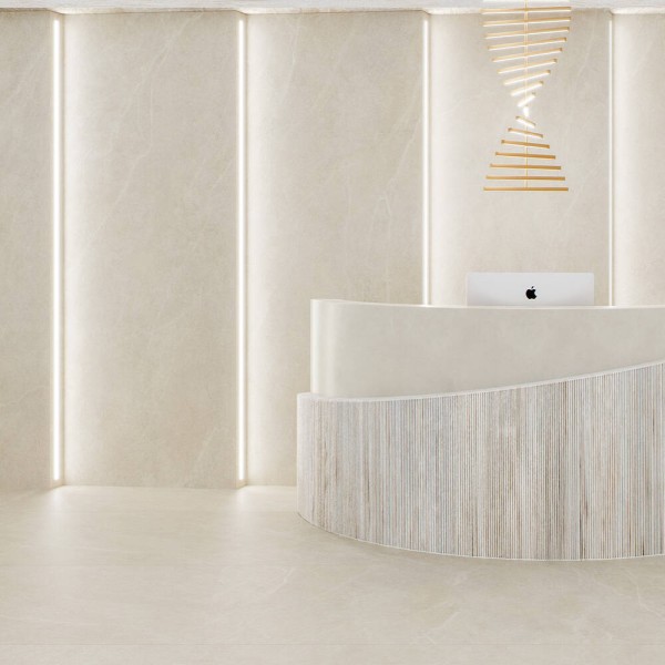 Керамограніт Pamesa Victoria Ivory 60x120 см