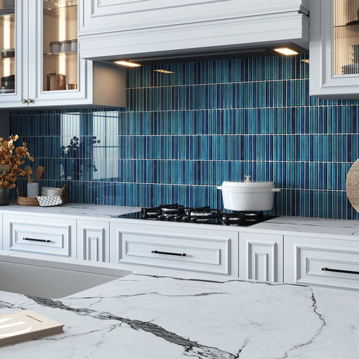 Мозаїка Mozaico De Lux GTTA27602(BHZX08240) 30х29,6