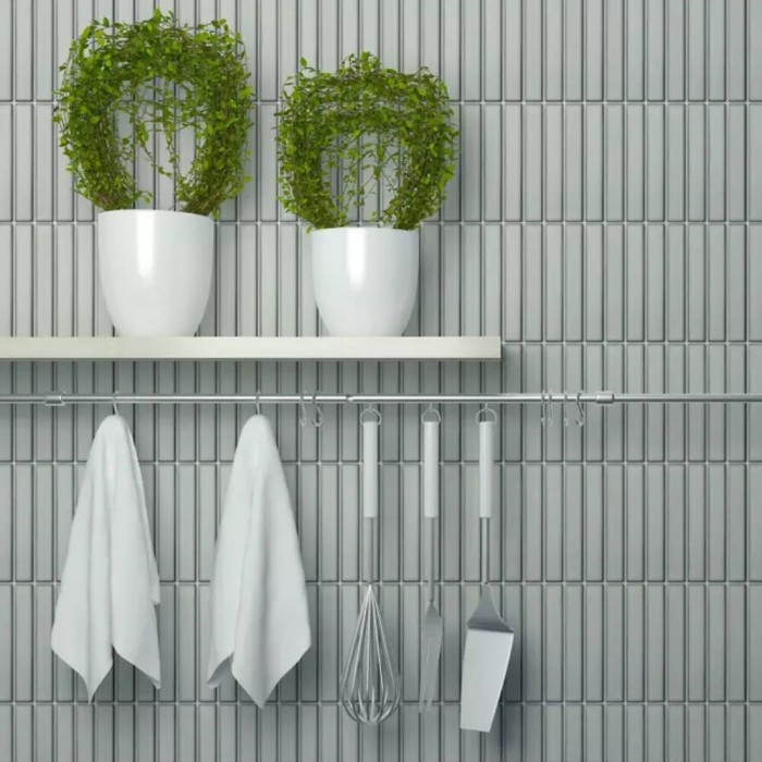 Мозаїка Mozaico de Lux 30x29,6 cм