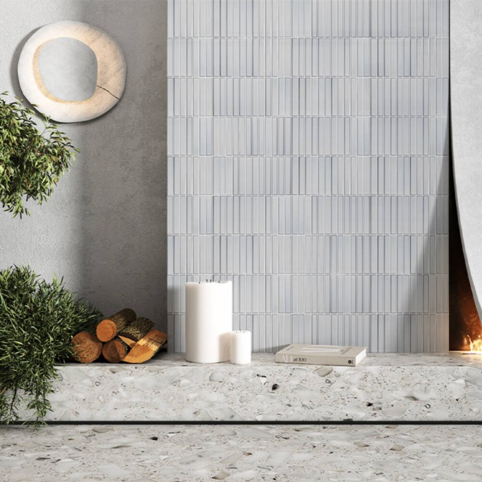 Мозаїка Mozaico de Lux 30x29,6 cм