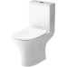Унітаз-компакт Аm.Рm Flash CNA8600SC з сидінням Soft Close, білий