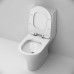 Унітаз-компакт Аm.Рm Flash CNA8600SC з сидінням Soft Close, білий