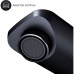Змішувач для раковини AM.PM X-Joy F85A92522 TouchReel високий, чорний матовий