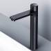 Змішувач для раковини AM.PM X-Joy F85A92522 TouchReel високий, чорний матовий