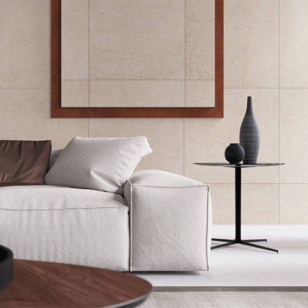 Керамограніт Ceramica Deseo Tivoli Бежевий N71670 60x60 см