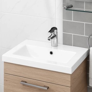 Раковина Cersanit Como K32-009 50 см білий глянець