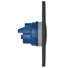Клавіша змиву Grohe Nova Cosmopolitan 38765KF0 фантомний чорний