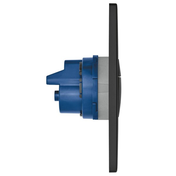 Клавіша змиву Grohe Nova Cosmopolitan 38765KF0 фантомний чорний