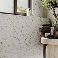 Керамограніт Opoczno Sandro White Satin 42x42 см