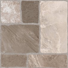 Керамограніт Golden Tile Stone Brick Світло-бежевий SBV770 30х30 см