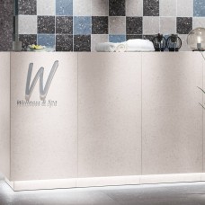 Керамограніт Lassel-Rako PORFIDO DASV9810 white 60x120 см