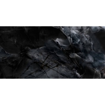 Керамограніт Cerrad Calmness Black Poler 60x120 см