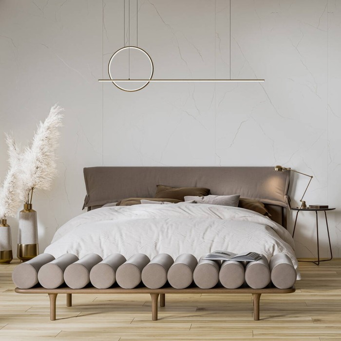 Керамограніт Cerrad Calmness Pearl Rect. 60x120 см