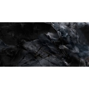 Керамограніт Cerrad Calmness Black Rect. 60x120 см