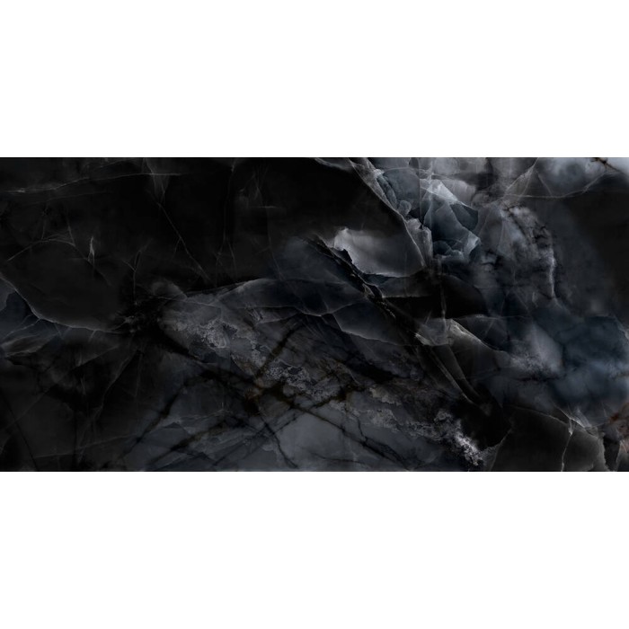 Керамограніт Cerrad Calmness Black Rect. 60x120 см