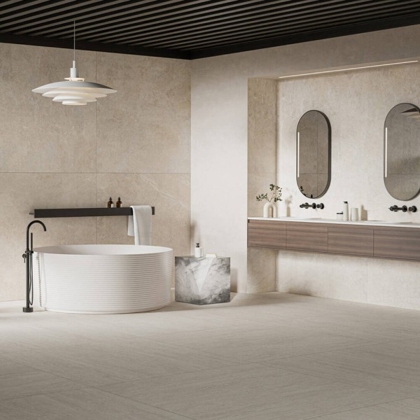 Керамограніт Cerrad Softstone Ivory Rect 60x60 см