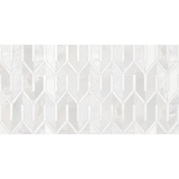 Декор Opoczno Amanda Inserto Geo Glossy 29,7x60 см