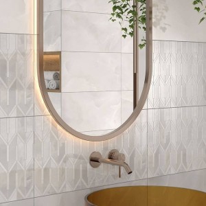 Декор Opoczno Amanda Inserto Geo Glossy 29,7x60 см