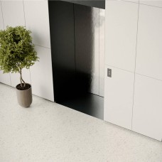 Керамограніт Cerrad Monolight Exterior White Rect 60x60 см