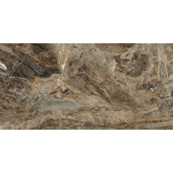 Керамограніт Ceramica Deseo Vesuvio Коричневий 4F7980 60x120 см