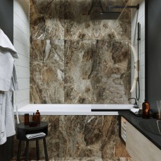 Керамограніт Ceramica Deseo Vesuvio Коричневий 4F7980 60x120 см
