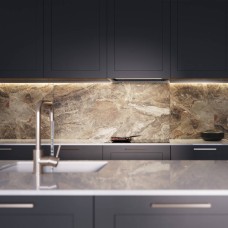Керамограніт Ceramica Deseo Vesuvio Коричневий 4F7980 60x120 см