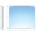 Дзеркало Devit Basic 4800700 800х700 мм закруглене