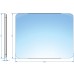 Дзеркало Devit Basic 4900700 900х700 мм закруглене