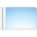 Дзеркало Devit Basic 4100700 1000х700 мм закруглене