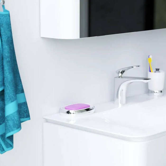 Мильниця AM.PM Sensation A3031200 окремостояча, хром