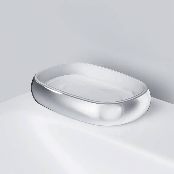 Мильниця AM.PM Sensation A3031200 окремостояча, хром