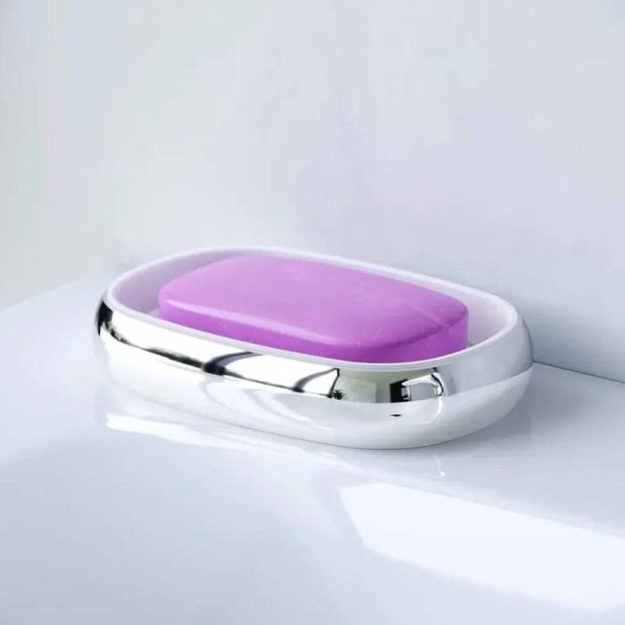 Мильниця AM.PM Sensation A3031200 окремостояча, хром