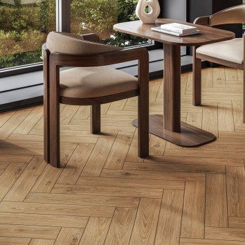 Клінкер Cerrad Podloga Mossa Brown 11x60 см