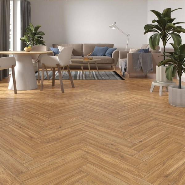 Клінкер Cerrad Podloga Noelwood Honey 11x60 см