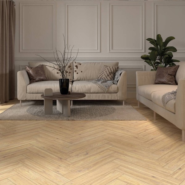 Клінкер Cerrad Podloga Noelwood Beige 11x60 см