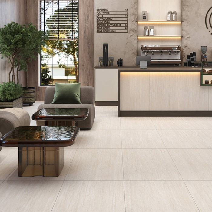 Керамограніт Almera Ceramica (Spain) Caesar Ivory 60x120 см