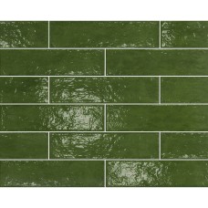 Клінкер Cerrad Kamien Palette Green 7,4x30 см