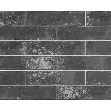 Клінкер Cerrad Kamien Palette Graphite 7,4x30 см