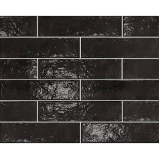 Клінкер Cerrad Kamien Palette Black 7,4x30 см