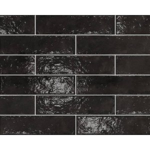 Клінкер Cerrad Kamien Palette Black 7,4x30 см