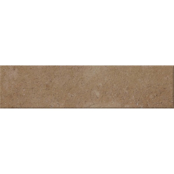 Клінкер Cerrad Kamien Argilla Mocca 7,4x30 см