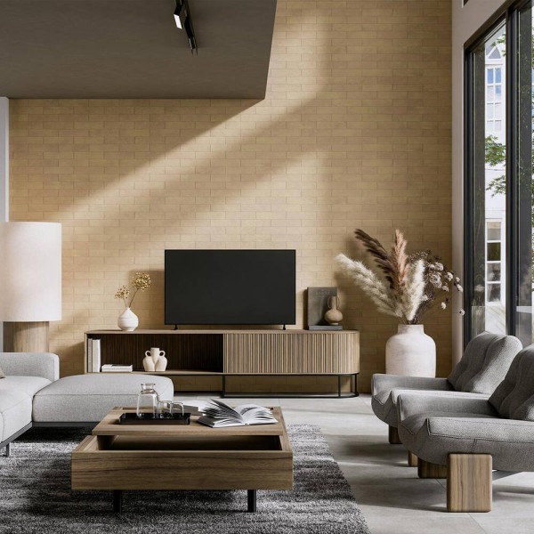 Клінкер Cerrad Kamien Argilla Mocca Light 14,8x30 см