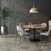 Керамограніт Golden Tile Fino 6F7020 Коричневий 6х25 см