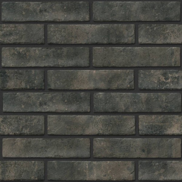 Керамограніт Golden Tile Fino 6F7020 Коричневий 6х25 см