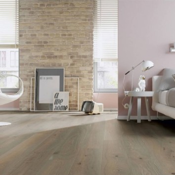 Паркетна дошка Ter Hurne Earth Oak 1101012225 L03 smoke grey
