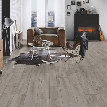 Ламінат Kronospan K418 Longbow Oak/Дуб Лонгбоу PL, клас 32