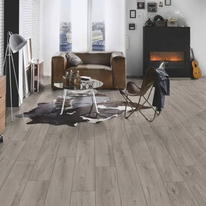 Ламінат Kronospan K418 Longbow Oak/Дуб Лонгбоу PL, клас 32