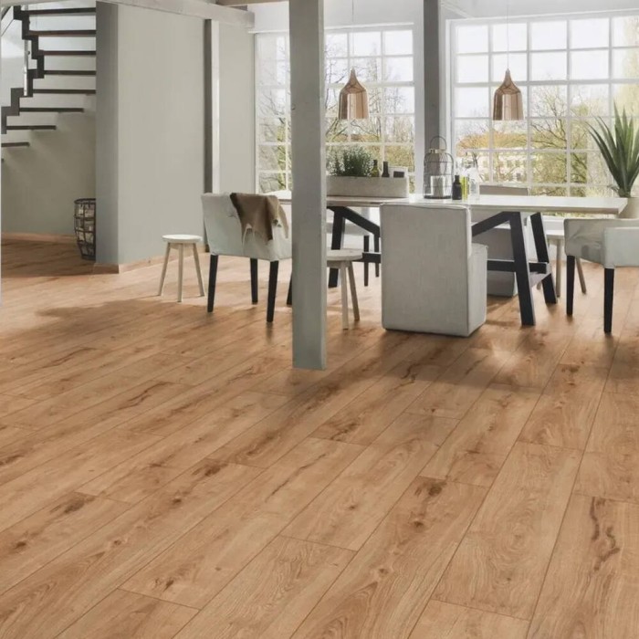 Ламінат Kronospan K468 Gondola Oak/Дуб Гондола PL, клас 32