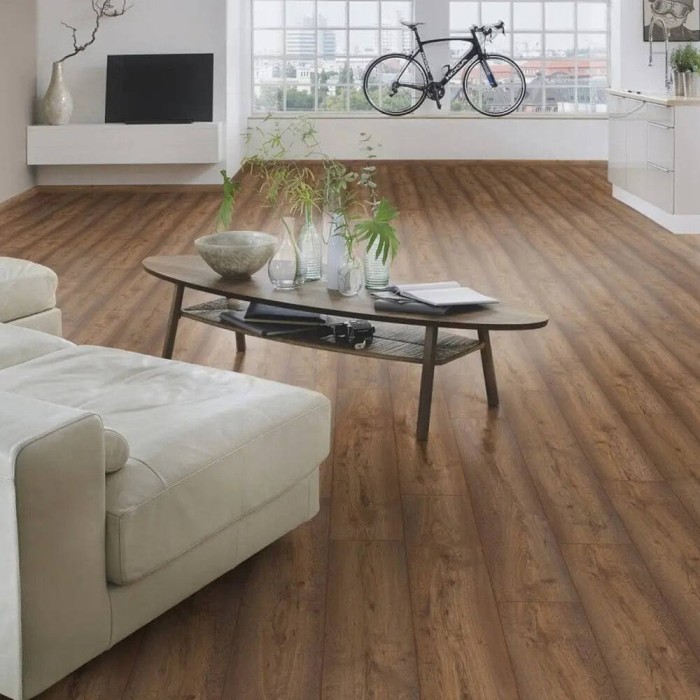 Ламінат Kronospan 8274 Modena Oak/Дуб Модена PL, клас 32