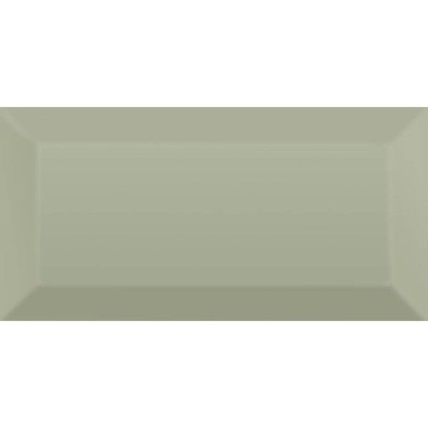 Плитка Golden Tile Metrotiles 46R061 оливковий 10х20 см